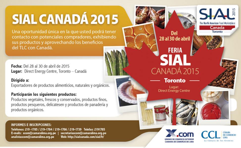 Nombre:  SIAL_Canada_Toronto_2015.jpg
Visitas: 422
Tamao: 99.0 KB